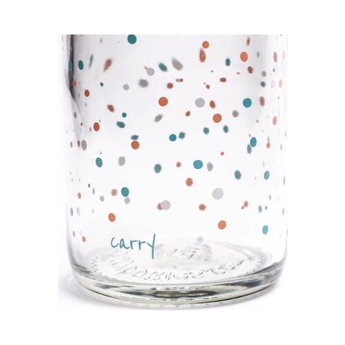 Carry Bottle Steklenica - Flying Circles - 0,4 litra Cene