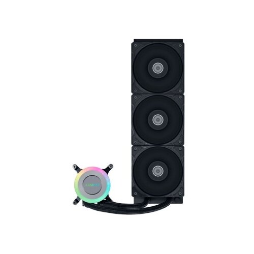 Lian Li Komplet za tekočinsko hlajenje AIO Liquid Cooler GA II Lite 360 Performance, črn Cene