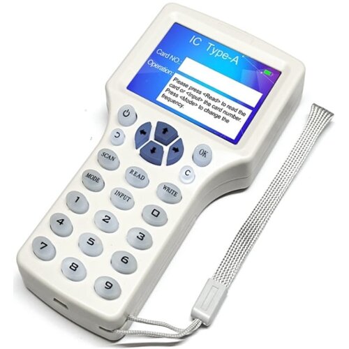  kopir tag kljuceva za elektricne brave 125KHz-13.56MHz Cene