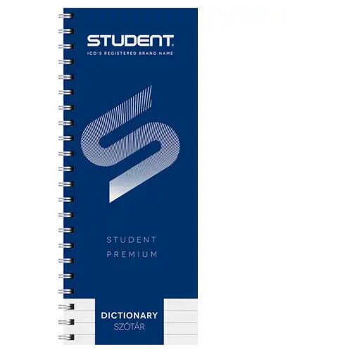 ICO student premium zvezek slovar spiralne vezave Cene