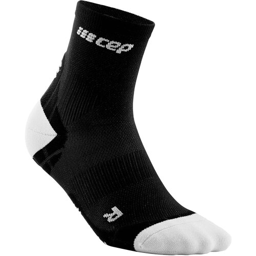 Cep Pánské běžecké ponožky Ultralight černé, III Slike