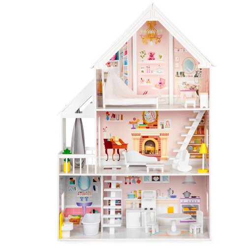 ECO TOYS Kućica za lutke Residence XXL Cijene