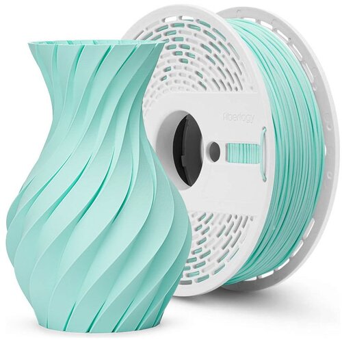 Fiberlogy matte pla pastel mint, 1,75 mm / 850 g Cene