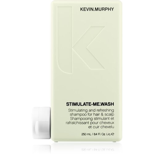 Kevin Murphy Stimulate-Me Wash spodbujajoči in osvežilni šampon za lase in lasišče 250 ml Cene