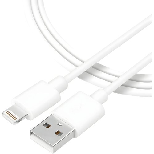 TACTICAL Smooth Thread kabel USB-A/Lightning - 0.3m - Bijela KP31184 Cijene