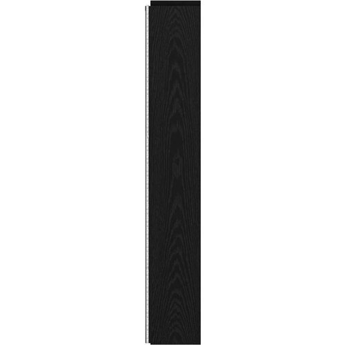  Krevetna ploča s LED-om Zidne Crni hrast 160 x 16 5 x 103 5 cm - Crni hrast 160 cm Slike
