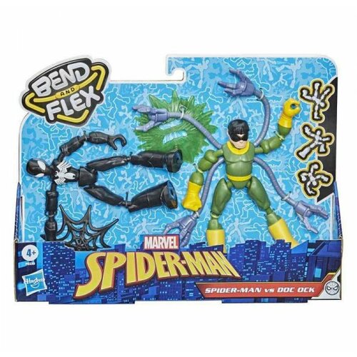 Spiderman bend and flex vs doc.octopus F0239 Slike