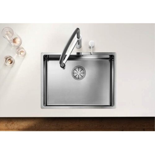 Blanco sudoper CLARON 550-IF InFino INOX 18/10, bez dalj.upr. Slike