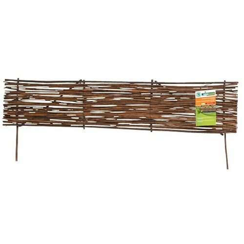 Windhager Ograda za gredice (Vrba, 100 x 35 cm) Slike