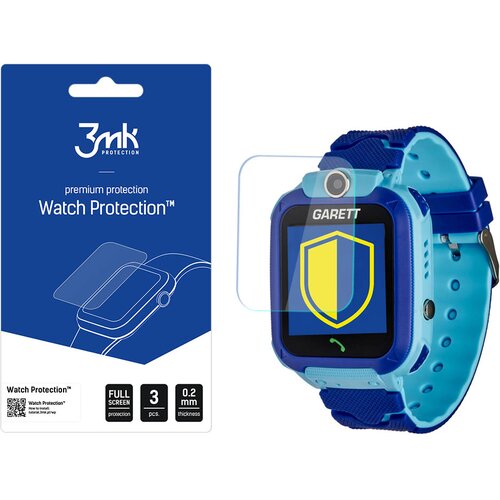 3mk GARETT KIDS XD - WATCH PROTECTION V. FLEXIBLEGLASS LITE, (22004385) Cene