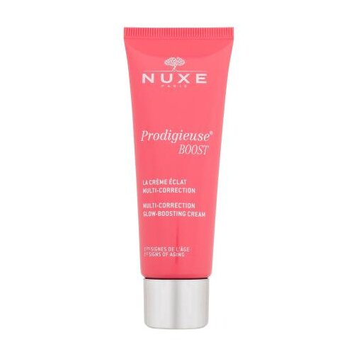 Nuxe Prodigieuse Boost Multi-Correction Glow-Boosting Cream osvetljevalna in gladilna krema za obraz 40 ml za ženske Cene