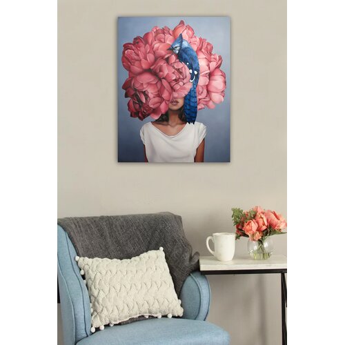 Opviq Slika na zidu na platnu 50x70cm Cijene