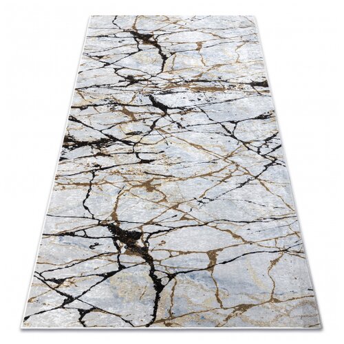 RugsX Talna obloga gumiran LOTUS MARLBE 21136 bež pralna protizdrsna 200x450 cm, (5000180226) Cene