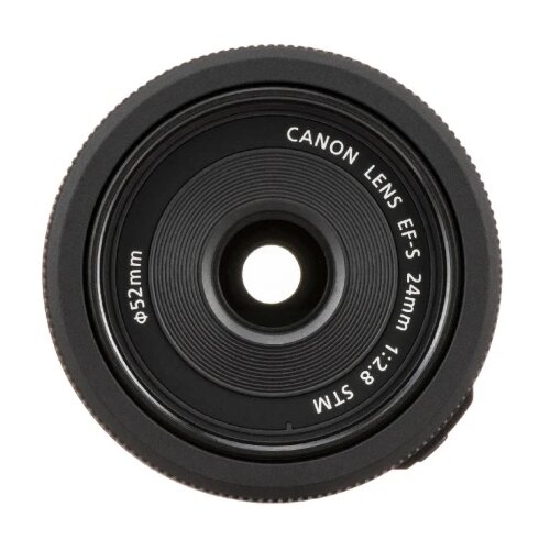  Objektiv CANON EFS24mm STM Cene