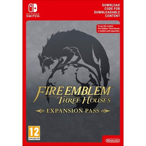  Fire Emblem: Three Houses Expansion Pass (Nintendo Switch) eShop Key EUROPE Cene