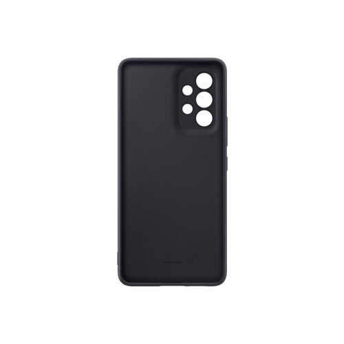 Samsung silikon galaxy A53 black Slike