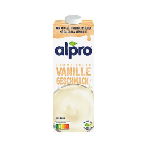 Alpro Sojin napitek, vanilja - 250 ml Cene