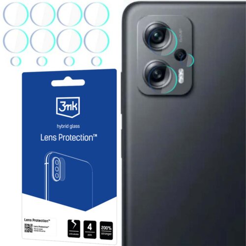 3mk XIAOMI POCO X4 GT 5G - LENS PROTECTION, (21978048) Cene