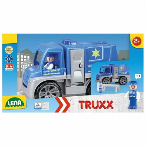 Lena truxx policijsko vozilo 4455 Cene