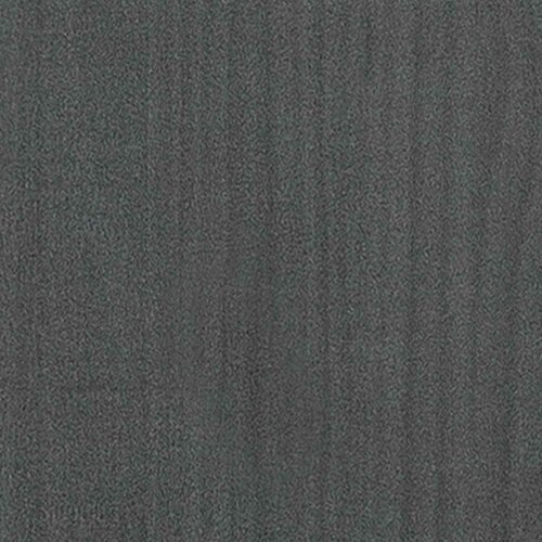  Okvir za krevet od masivne borovine sivi 200 x 200 cm Slike