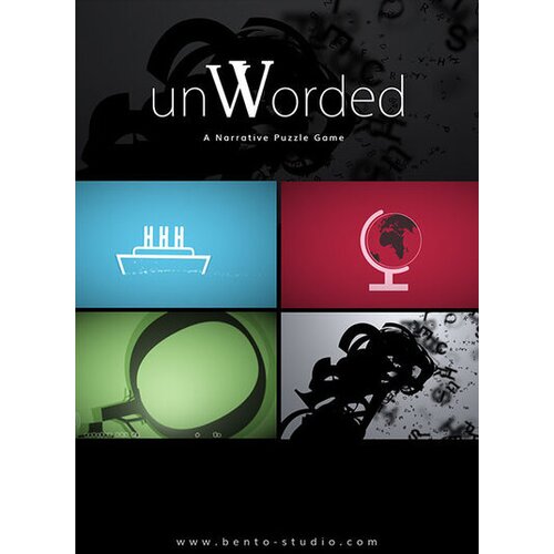 Steam unWorded Key GLOBAL Cene