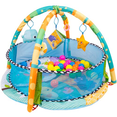 Baby cheap gym cena