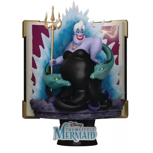 Beast Kingdom KNJIGA FIGURNE ZGODBE DISNEY MALA SIRENA URSULA, (21255773) Cene