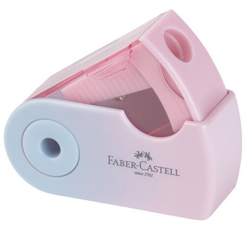  &amp;Scaron;ILJILO PVC S PVC KUTIJOM 1RUPA SLEEVE MINI FLOW FABER CASTELL 182776 SORTIRANO Slike