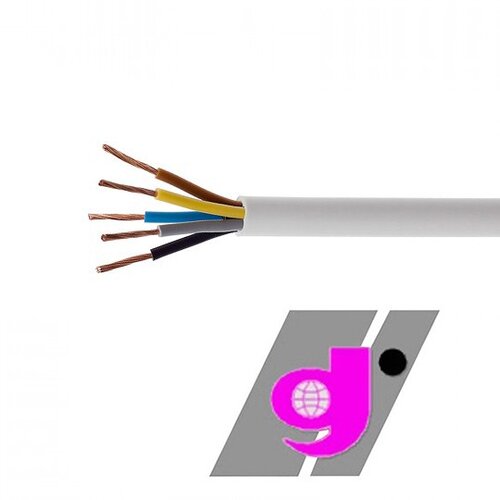Grand Kabl PPJ 5x2.5 G Slike