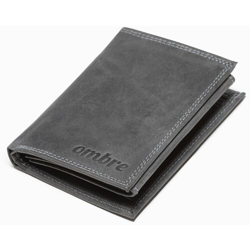 Ombre Clothing Men's leather wallet A417 Cene
