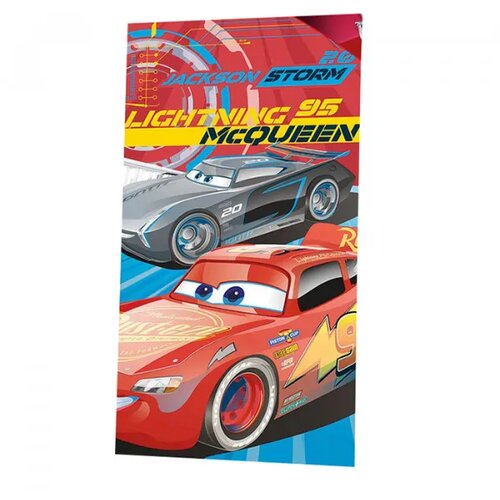 NIRD IGRAČKE PL Peškir za plažu cars 3 wd17859 Cijene