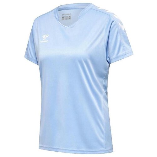 Hummel Majice s kratkimi rokavi T-shirt Core XK Poly Femme Modra Cene