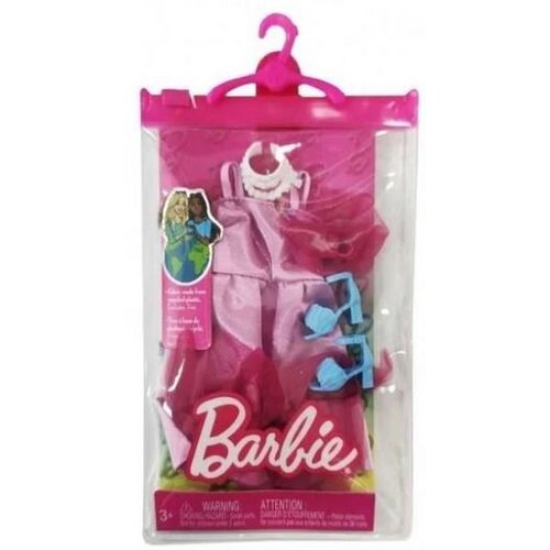 Barbie Mattel - Vijolična obleka (HJT20), (21382143) Cene