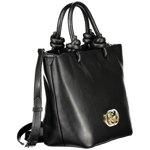 Torba GABRIELLA G BY GABRIELLA GUCCI za žene u crnoj boji Slike