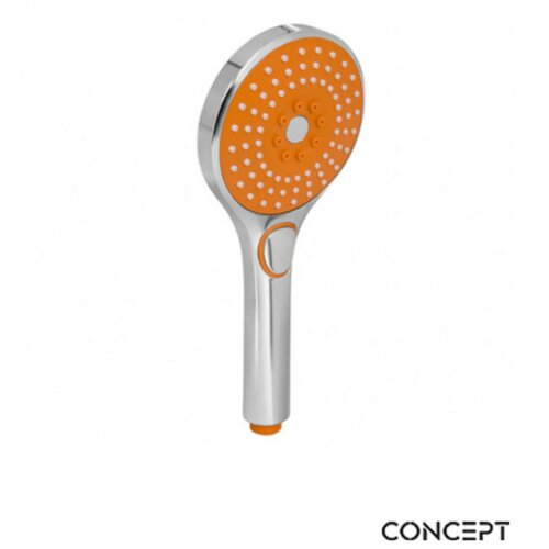 Concept tuš ručica sa 3 funkcije narandžasta C-05-5208 Cene