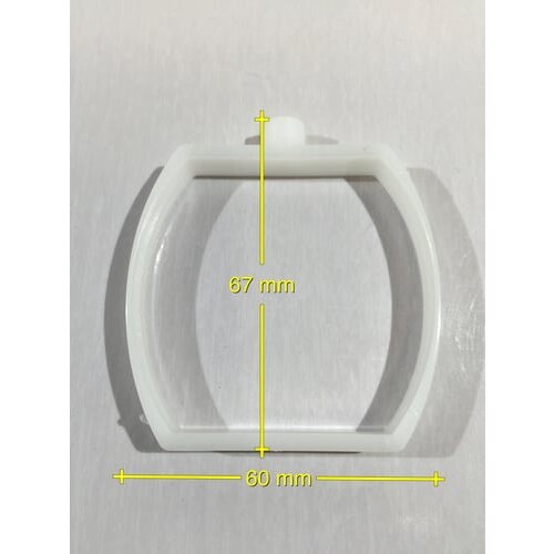 Intex Zamjenski dijelovi Frame Pool Prism 488 x 244 x 107 cm - (1) Plastična kopča Cijene