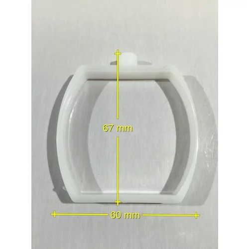 Intex Zamjenski dijelovi Frame Pool Prism 488 x 244 x 107 cm - (1) Plastična kopča