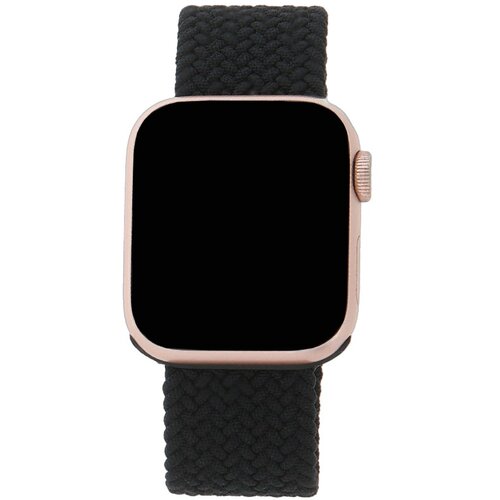  Narukvica za sat L za Apple Watch 42/44/45 mm duzina 165 mm crna Cene