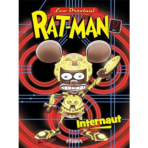 Fibra Leo
 - Rat-Man 7: Internaut Cene