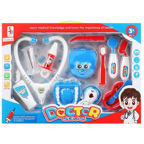 Doktor set za djecu - Model 02 Cijene