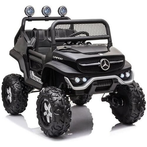 Bbo crni JL-Automobil na akumulator Mercedes Benz Unimog Cene
