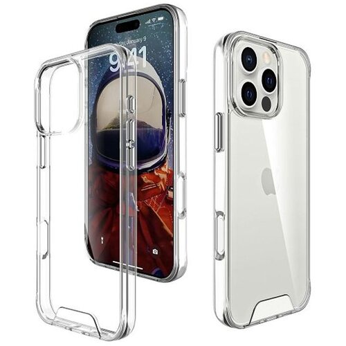 Max Mobile MM TPU IPHONE 16 PRO MAX DROP-PROOF LIGHT clear Cijene