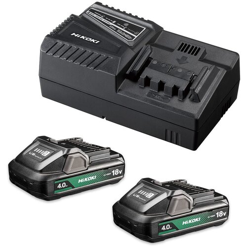 HIKOKI UC18YSL3-WEZ set 2 x 36V-2,5Ah / 18V-5,0Ah BSL36A18 multi volt baterija + UC18YSL3 punjač Cene
