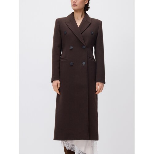 Reserved LADIES` COAT - tamnosmeđe Cene