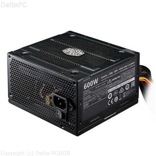 Cooler Master PSU Elite V3 600W Slike
