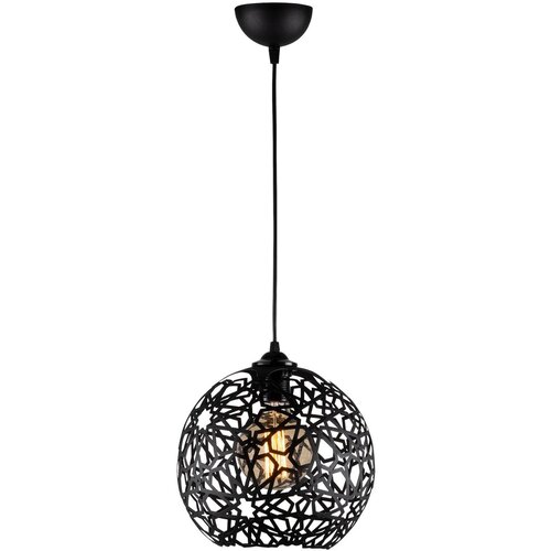 Opviq Lestenci, stropne luči in plafonjere Chandelier - Fellini - MR - 785 Črna Slike