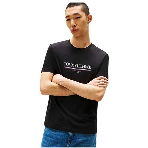 Tommy Hilfiger muška logo majica Cene