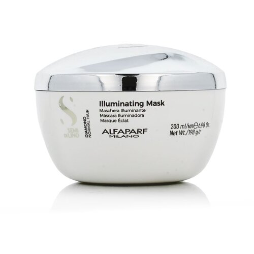 ALFAPARF MILANO Semi di Lino Diamond Illuminating Mask 200 ml Slike