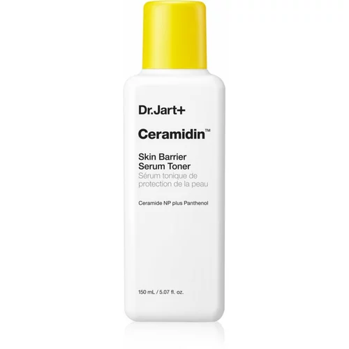 Dr.Jart+ Ceramidin™ Skin Barrier Serum Toner hidratantni tonik za lice s ceramidima 150 ml