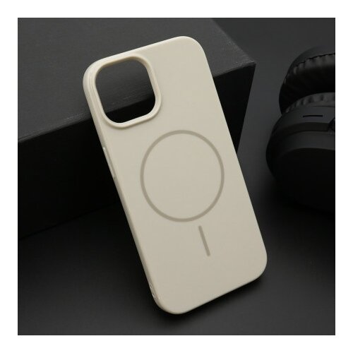  Futrola jelly magsafe za iphone 15 (6.1) titanijum ( F119245 ) Slike